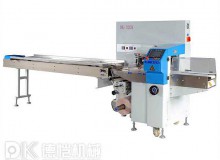 枕式包裝機(jī)-320XSE伺服下走紙